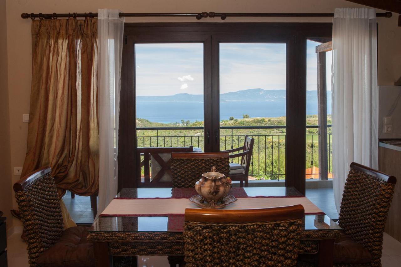 Villa Panorama ペフコホリ エクステリア 写真